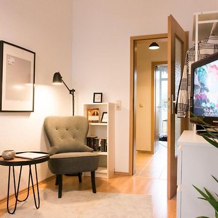 Gemuetliche Wohnung Mit Perfekter Anbindung Meißen Zewnętrze zdjęcie