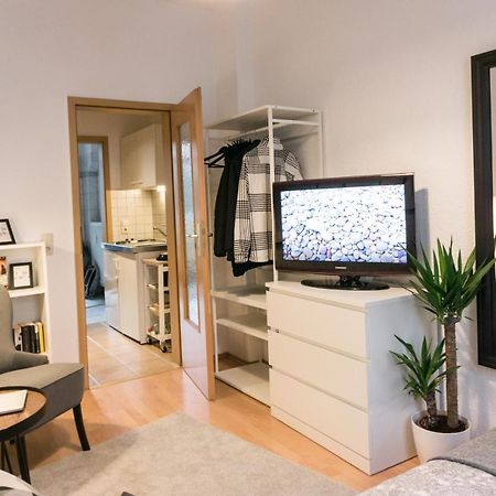 Gemuetliche Wohnung Mit Perfekter Anbindung Meißen Zewnętrze zdjęcie