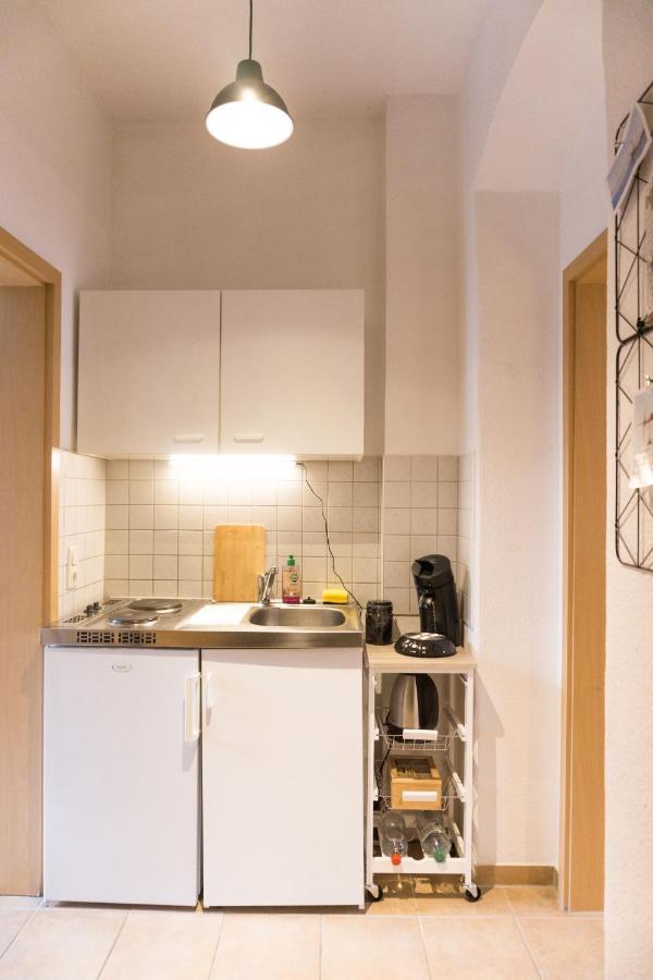 Gemuetliche Wohnung Mit Perfekter Anbindung Meißen Zewnętrze zdjęcie