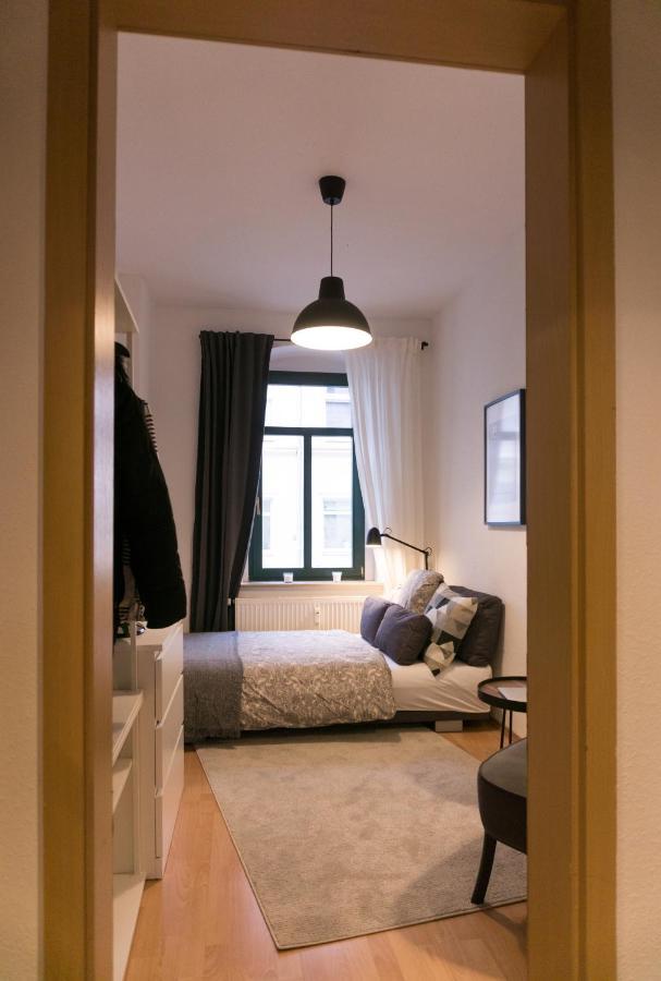 Gemuetliche Wohnung Mit Perfekter Anbindung Meißen Zewnętrze zdjęcie