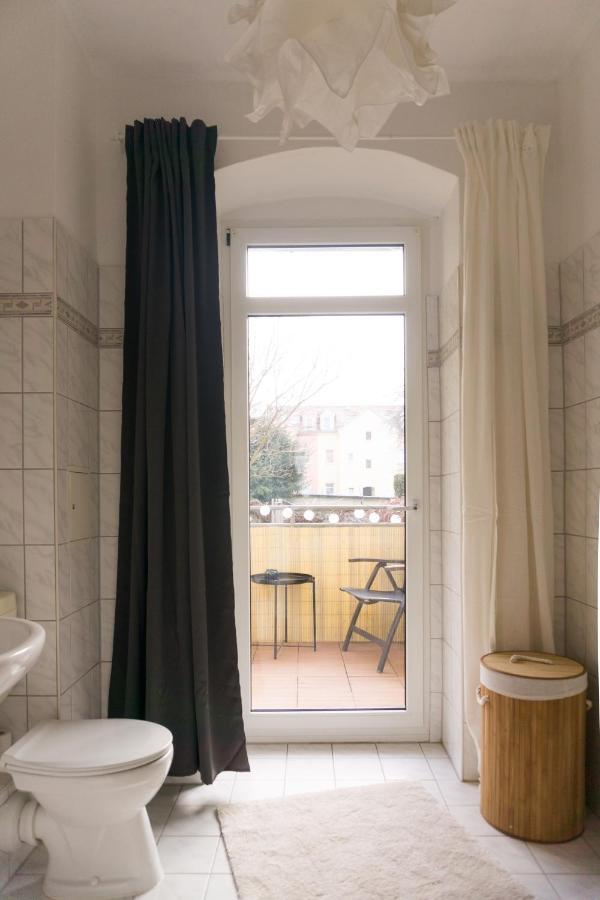 Gemuetliche Wohnung Mit Perfekter Anbindung Meißen Zewnętrze zdjęcie