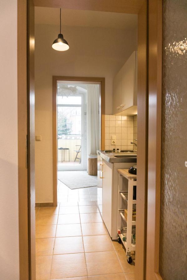 Gemuetliche Wohnung Mit Perfekter Anbindung Meißen Zewnętrze zdjęcie