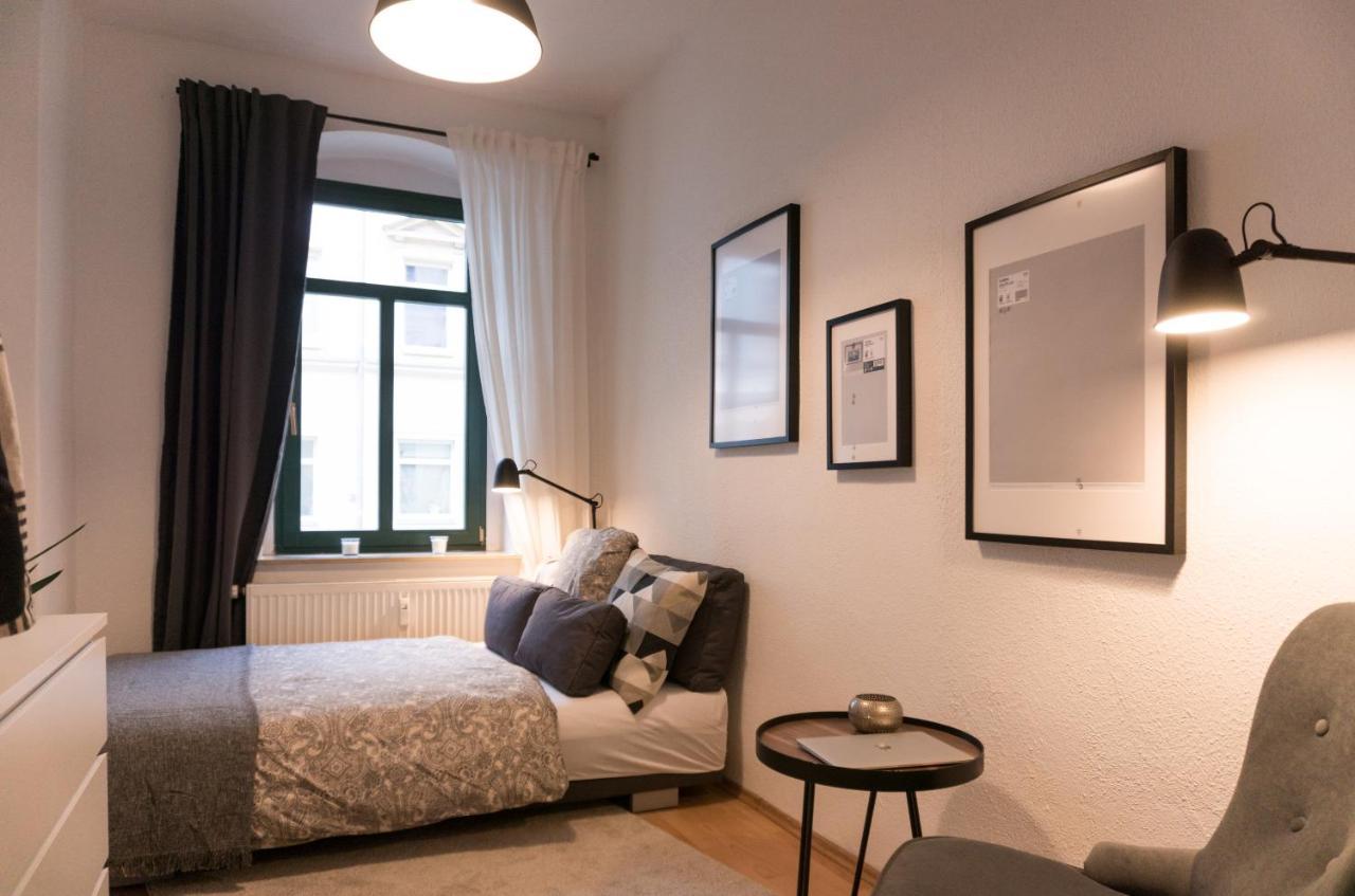 Gemuetliche Wohnung Mit Perfekter Anbindung Meißen Zewnętrze zdjęcie