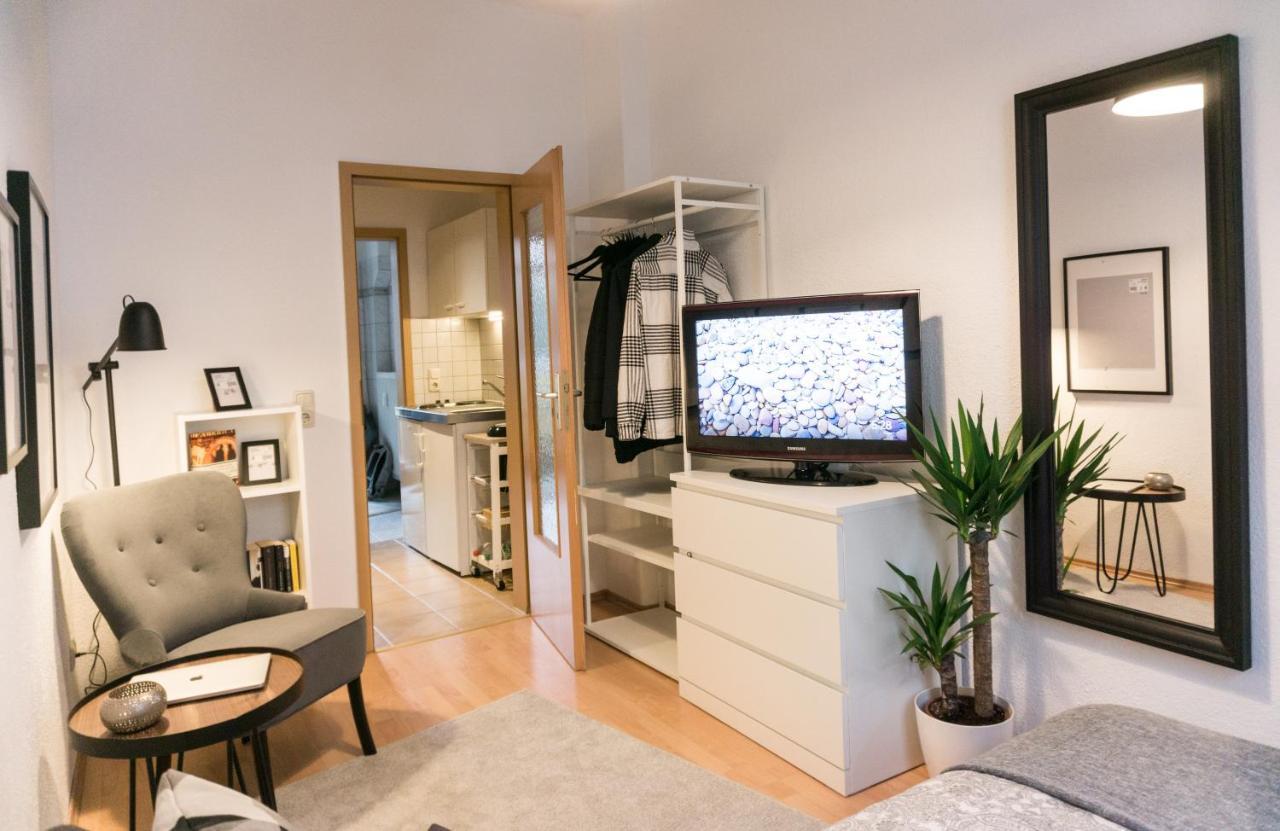 Gemuetliche Wohnung Mit Perfekter Anbindung Meißen Zewnętrze zdjęcie